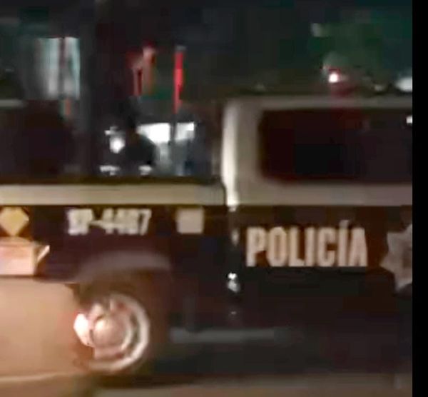 ¡POLICÍAS ESTATALES AGREDIERON A JOVEN ESTUDIANTE ALVARADEÑO!