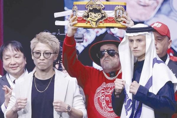 ¡QUIERE PICASSO DAR LA GRAN SORPRESA ANTE EL JAPONÉS INOUE!