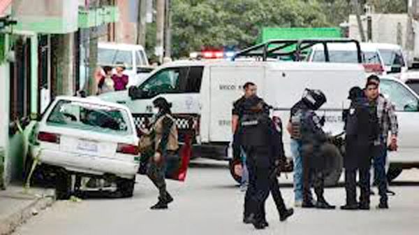 ¡AÑO VIOLENTO! - 769 HOMICIDIOS DOLOSOS