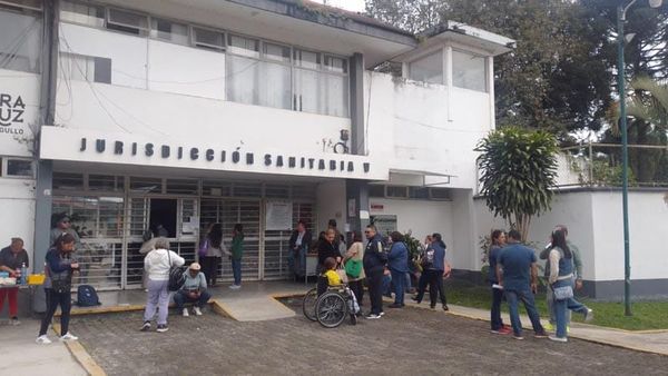 ¡SE LES CAYÓ EL SISTEMA! - A SESVER