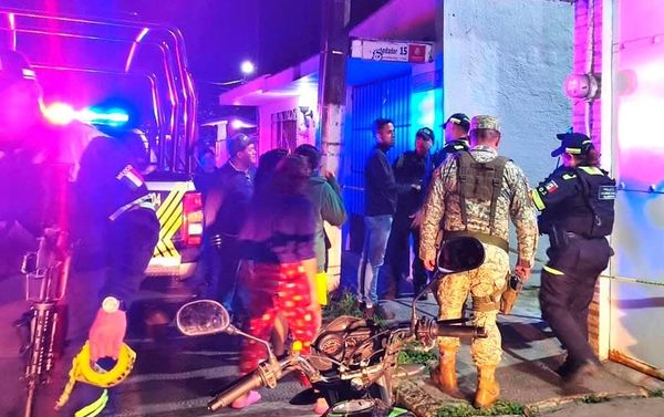 ¡DE TRES BALAZOS MATARON A FOTÓGRAFO EN CÓRDOBA!