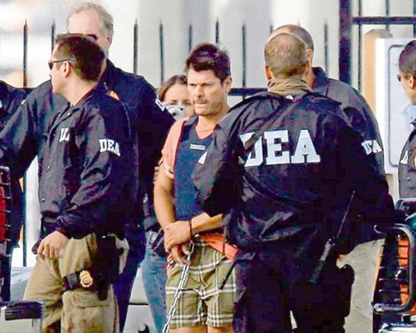 ¡OPERAN EN MÉXICO AGENTES DE SEGURIDAD DE 14 PAÍSES!