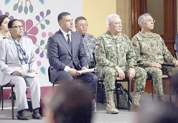 ¡SESIONARÁ GABINETE DE SEGURIDAD EN LOS ESTADOS MÁS VIOLENTOS!