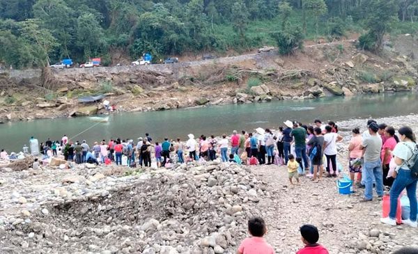 ¡LOS ABANDONARON! - EN COYUTLA