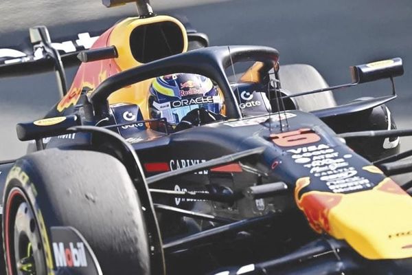 ¡AFIRMAN QUE MOTOR DE RED BULL VA DE ACUERDO A LOS PLANES!