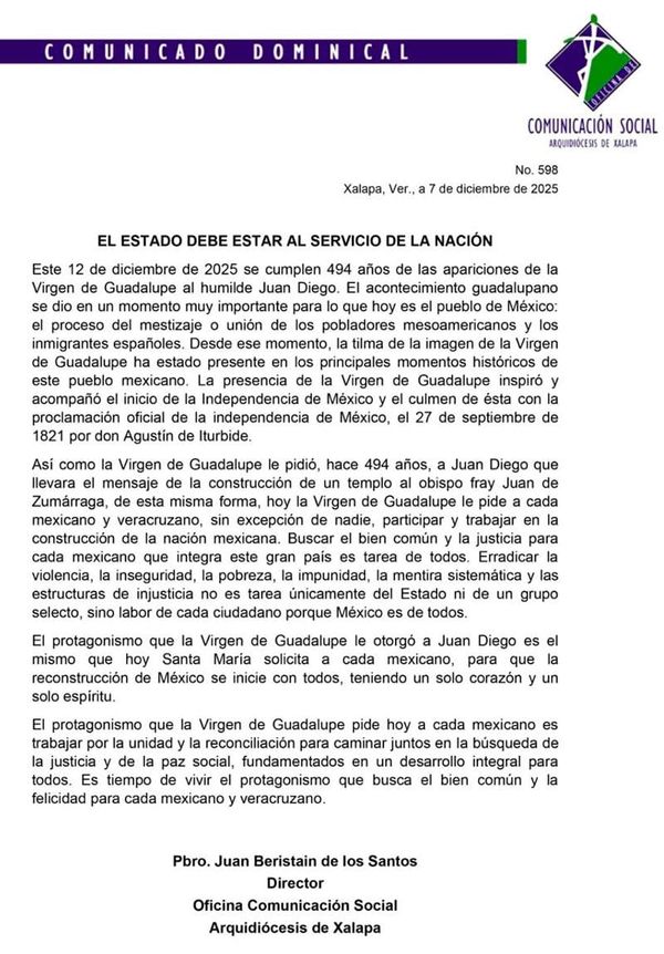 ¡HAY QUE ERRADICAR LA VIOLENCIA!