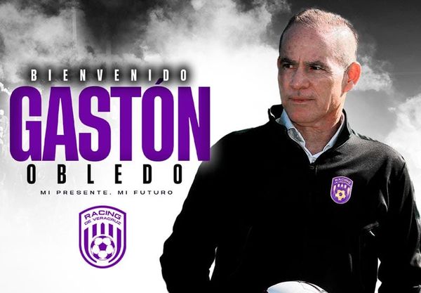 ¡RACING YA TIENE TECNICO!