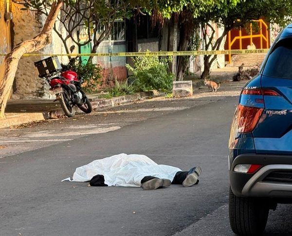¡CAMINANTE MUERE POR INFARTO EN PLAYA LINDA!