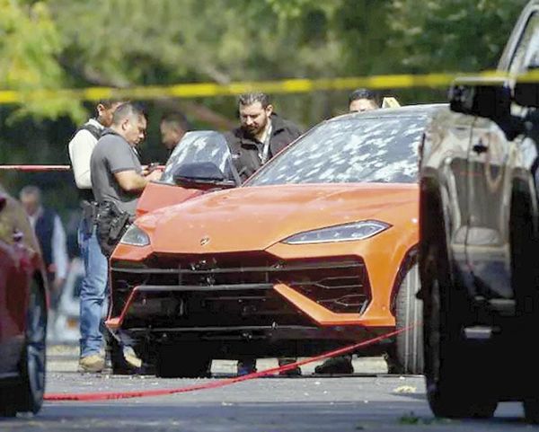 ¡ATAQUE ARMADO CONTRA UNA LAMBORGHINI URUS EN JALISCO DEJA TRES MUERTOS!