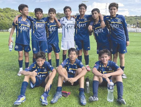 ¡ATLÉTICO BOCA GANA SU ÚLTIMO JUEGO DEL AÑO!