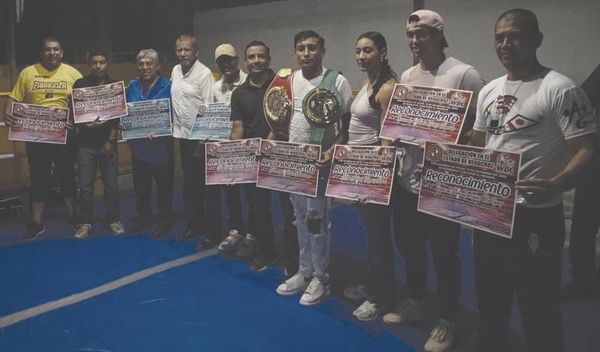 ¡VELADA BOXÍSTICA EN ZARAGOZA!