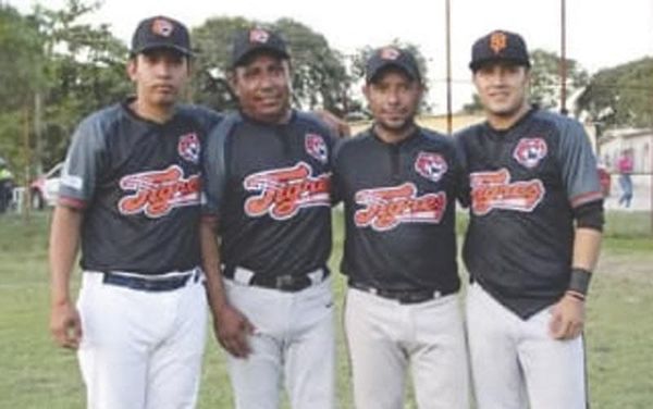 ¡LISTOS LOS PLAYOFFS EN LIGA REGIONAL DE BÉISBOL!