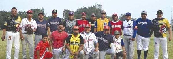 ¡APARTA LUGAR EN LA GRAN FINAL DE LA LIGA “JUAN RENTERAL”!