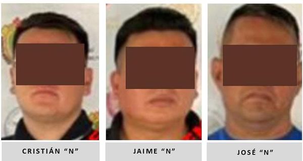 ¡VINCULAN A PROCESO A PRESUNTOS RESPONSABLES POR EXTORSIÓN AGRAVADA!