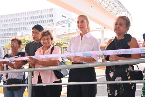 ¡YA TIENE PUENTAZO EL SEGURO!