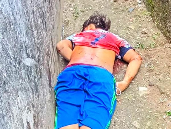 ¡ASESINARON AL JOVEN CHALINO DE 19 AÑOS!