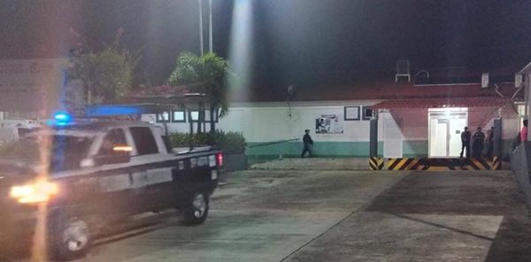 ¡JOVENCITO DE 16 AÑOS BALEADO EN NAVIDAD!