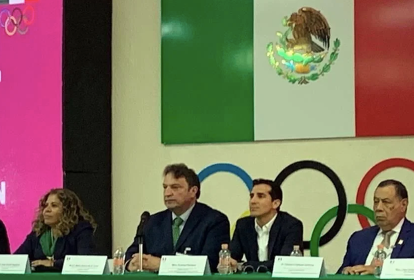 ¡REVELA COMITÉ OLÍMPICO MEXICANO CIFRAS PARA 2026!