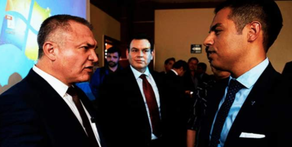 ¡DETIENEN A CÓMPLICE DE GARCÍA LUNA POR DESVIAR 5 MIL MDP DE PRISIONES FEDERALES!