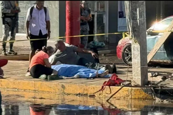 ¡RECONSTRUYEN SU FE EN POZA RICA!