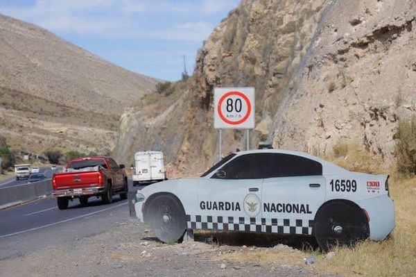 ¡LE PONEN OJOS A LAS CARRETERAS!