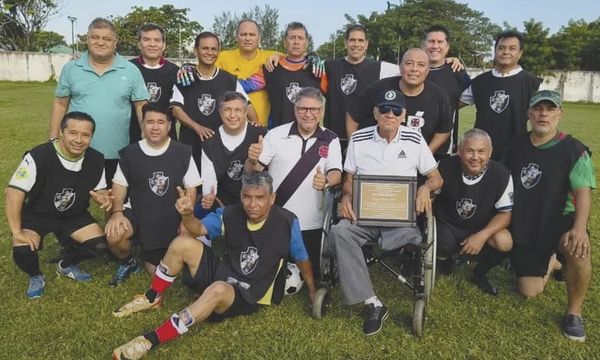 ¡HONOR A QUIEN LO MERECE! - EN EL FÚTBOL