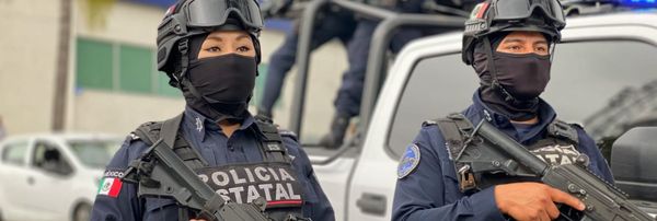 ¡ASESINAN A PARROQUIANO EN LA CANTINA ‘EL GATO NEGRO’!