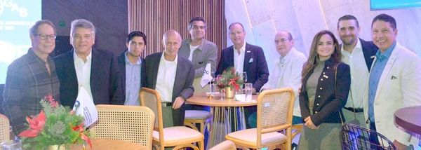 PRESENTAN LIBRO “ASOCIACIÓN DE AGENTES ADUANALES, UN SIGLO, SU HISTORIA”