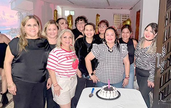 YURI GIL FESTEJA UN AÑO MÁS DE VIDA