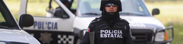 ¡GRUPO ARMADO MASACRÓ A UNA PAREJA FRENTE AL PANTEÓN!