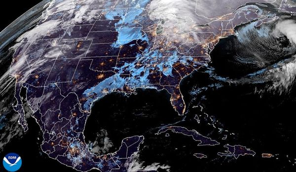 ¡EL ÚLTIMO “NORTE” DEL AÑO, VIENE FUERTE A VIOLENTO! - *ESTE FIN DE SEMANA, MEJORA EL TIEMPO