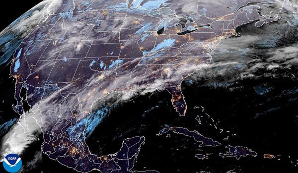 ¡HOY SOPLA FRESCO Y DE FRENTE! - *PERO EL LUNES 8, ESTARÁ FUERTE Y CON LLUVIAS.