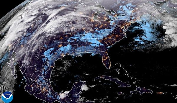 ¡NOCHEBUENA Y NAVIDAD CON LLUVIA Y "NORTECITO"! - *CERRAREMOS EL AÑO, CON "NORTE" FUERTE