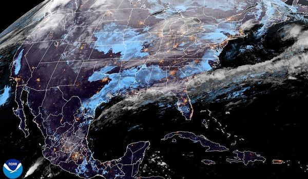 ¡MAÑANA "NORTE" FUERTE A VIOLENTO, CON LLUVIAS! - *EN DOS DOMINGOS EMPIEZA EL INVIERNO