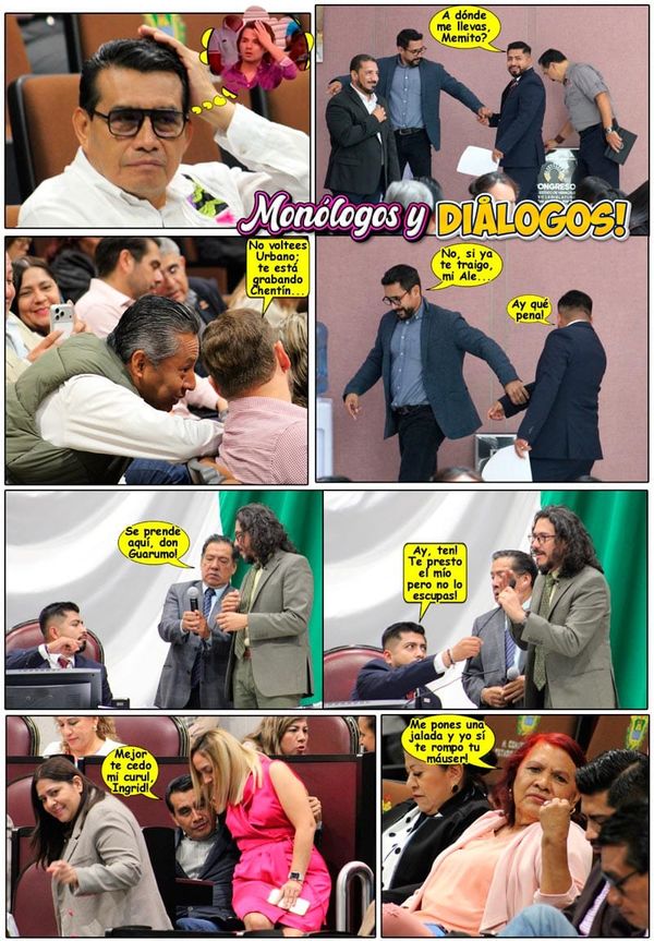 NOTI-MEME | - MONÓLOGOS Y DIÁLOGOS!