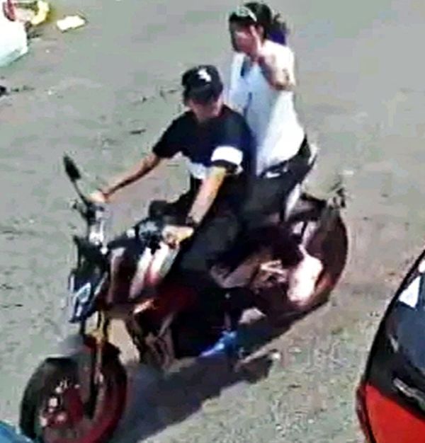 ¡BUSCAN A PAREJA DELICTIVA POR ASALTAR TIENDAS DEL PUERTO!