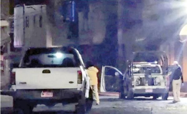 DEJAN ATAQUES 5 MUERTOS EN MICHOACÁN; DOS ERAN POLICÍAS