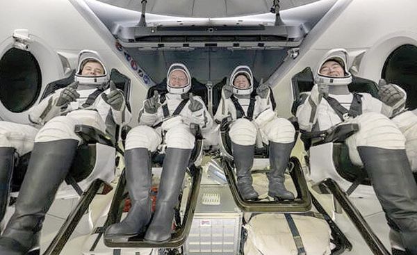 ¡EMERGENCIA EN EL ESPACIO: NASA ADELANTA REGRESO DE ASTRONAUTAS!