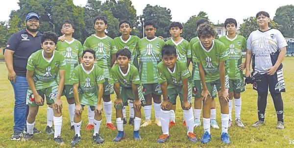 ¡JUGARÁ GRAN FINAL DE COPA JUVENIL!