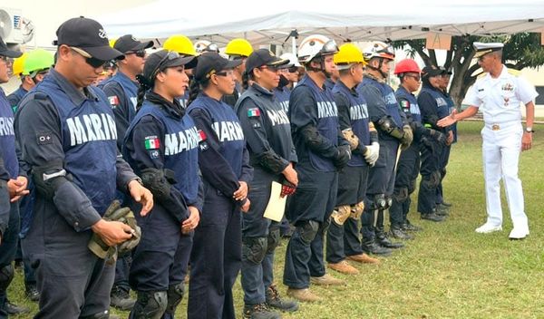 ¡LISTA LA BRIGADA DE RESPUESTA!