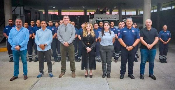 ¡ALERTA GRIS EN BOCA! - *Maryjose ordena a la Fuerza de Tarea Municipal permanecer en alerta permanente