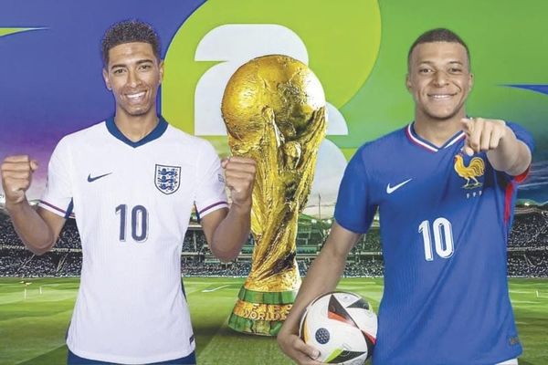 ¡LAS SELECCIONES MÁS COSTOSAS Y FAVORITAS DEL MUNDIAL 2026!