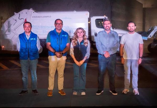 ¡MARYJOSE METIÓ 36 RUTAS!