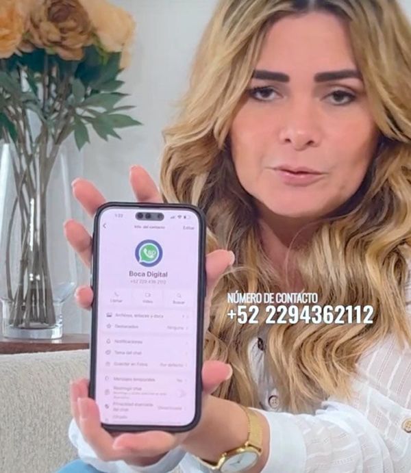 ¡SACA MARYJOSE BOCA DIGITAL! - *Para evitar filas para el pago del predial