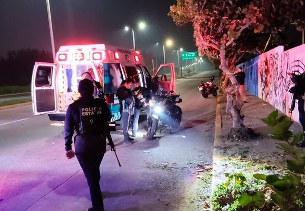 ¡“VOLARON” CON TODO Y MOTO!