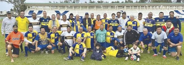 ¡EL FESAPAUV SE DIVIDE EN DOS CATEGORÍAS PARA LA LIGA OROPEZA!