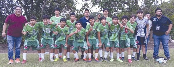 ¡TAMBIÉN JUGARÁ FINAL EN LA JUVENIL “B”!