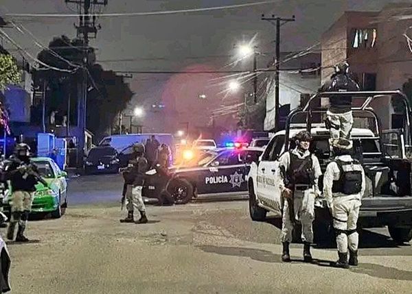 ¡LE PEGAN CUATRO BALAZOS A TAXISTA EN CÓRDOBA!