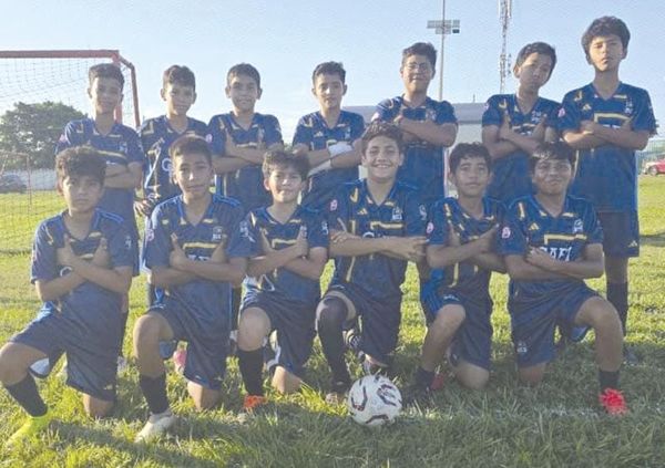 ¡ATLÉTICO BOCA ES SEMIFINALISTA EN LA “PIRATA” FUENTE!