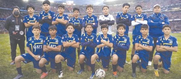 ¡ATLÉTICO BOCA QUIERE LA COPA EN LA “PIRATA”!